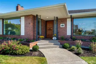 Recognized twice with the coveted Monte Cristo Award, this home truly embodies “pride of ownership.”