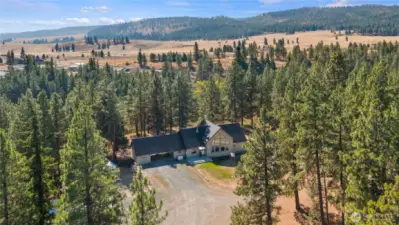 Welcome to 5855 Thorp Prarie Road!