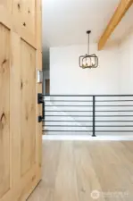 Inside Front Entraance