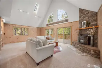 View 4 of great room