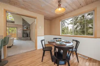 Dining room