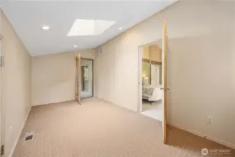 Hobby room