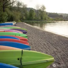 Lake Sammamish State Park