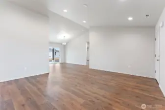 Photo of previously built home. Home may feature additional upgrades not available. Photos/build my vary.