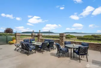 Multi-Purpose Lounge (Work From Home, Hold Meetings) w/ Kitchen  Entertainment Lounge w/ Billiards & Ping Pong  Outdoor Fire Pit