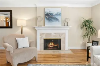 The perfect place to enjoy a book on a Saturday afternoon.