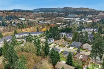 Highly-sought after Woodridge Elementary, Chinook Middle, and Bellevue High.