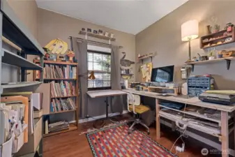 Bedroom 2, main floor