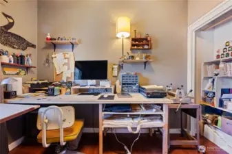 Bedroom 2, main floor