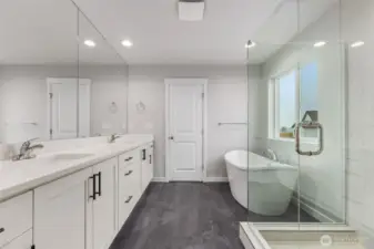 Primary Bath