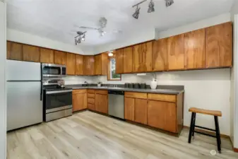 Large Kitchen