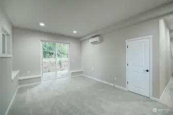 Lower Level Bonus Room