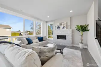 Photos are of a Madison in a different community and are for illustration purposes only to reflect typical finishes.  May depict seller enhancements.  Colors and options may vary.
