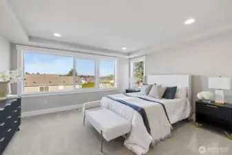 Photos are of a Madison in a different community and are for illustration purposes only to reflect typical finishes.  May depict seller enhancements.  Colors and options may vary.