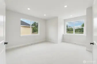 Large Bonus room