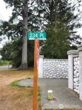 Pacific Hwy 103 to 234th Pl