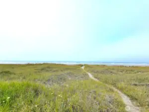 Dune Trail....almost there!