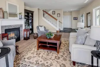 another view of the living room on main