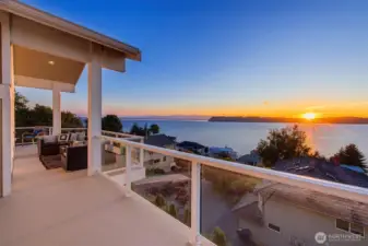 endless views