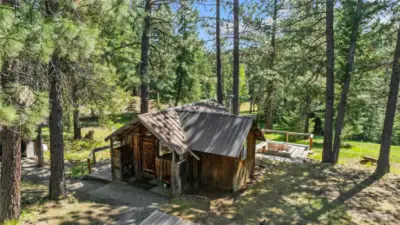 Main Cabin!