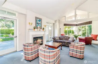 Community Party Room