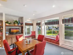 Community Game Room