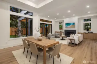 Smart/Green features include car charger, video doorbell, Nest, lights, and more