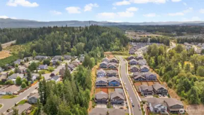Aerial Street View