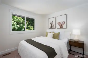 2nd Bedroom