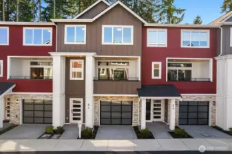 Welcome to Cassie’s Landing! Please note: all photos shown are of the model home.
