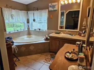 Primary Bath