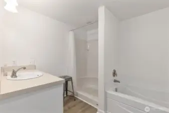 primary bath