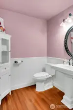 Powder Room