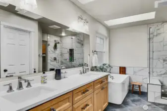 Primary Bath
