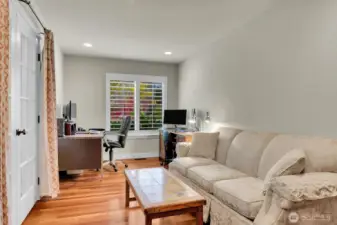 Office/Den on main