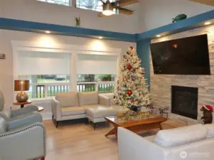 LVP Flooring installed in 2023.