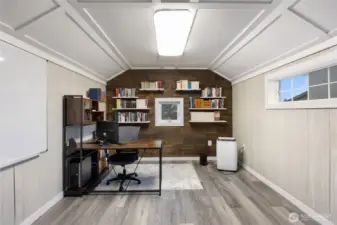 Office Shed