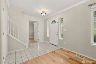 Entry Way