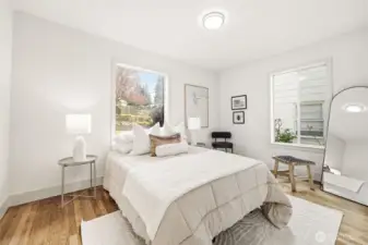 Main floor living made easy