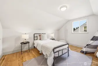 Cozy, functional, and full of potential