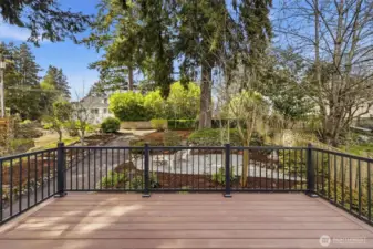 The perfect extension of your living space