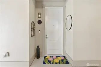 Welcome home to 810 - your penthouse dream, accessed via a private elevator.