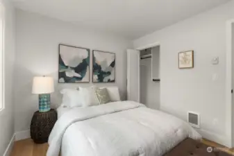 3rd Bedroom