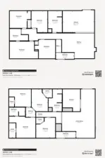 Main House Floor plan