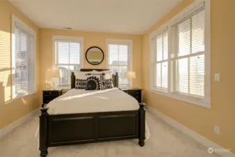The 3rd guest suite with southern exposure and an oceanview!