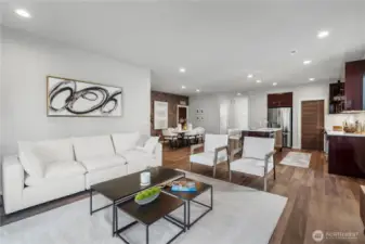 Photo of Model home.Not actual home.