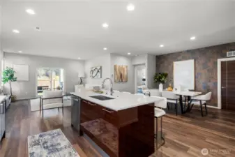 Photo of Model home.Not actual home.