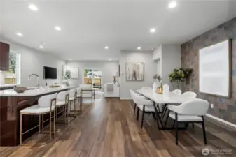 Photo of Model home.Not actual home.