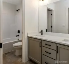 Photo is of the 2808 floor plan in the same neighborhood.  May contain options or enhancements that are not available on all floorplans.  For illustrations purposes only.