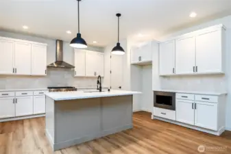 Photo is of the 2808 floor plan in the same neighborhood.  May contain options or enhancements that are not available on all floorplans.  For illustrations purposes only.